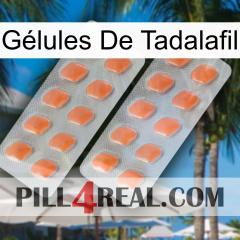 Gélules De Tadalafil 27